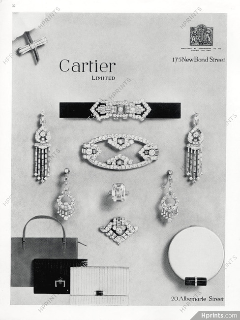 Cartier (High Jewelry) 1931