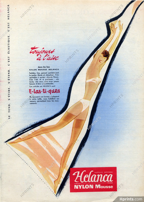 Helanca (Stockings) 1957