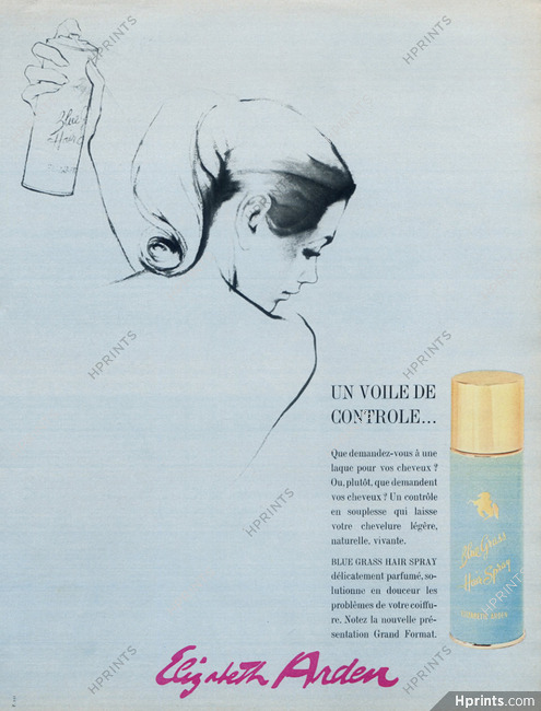 Elizabeth Arden (Cosmetics) 1967