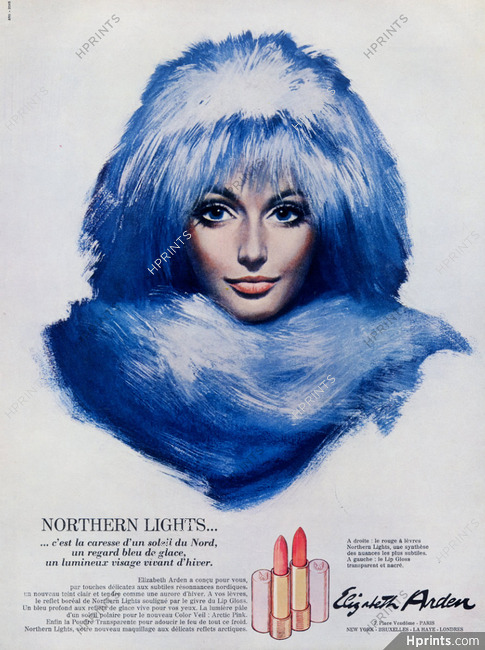 Elizabeth Arden (Cosmetics) 1967 Lipstick