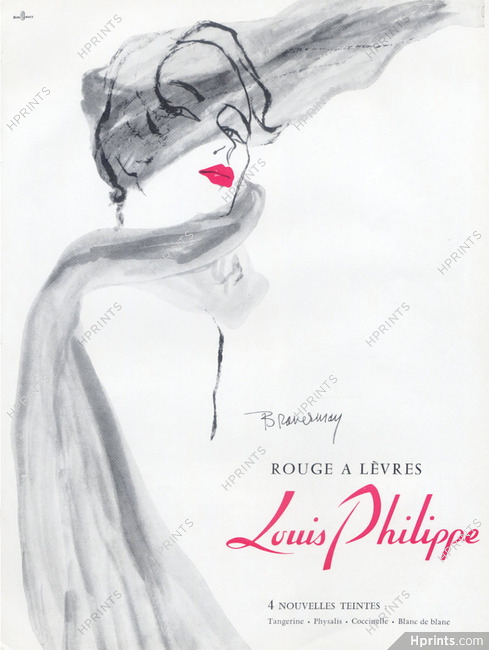 louis philippe lipstick