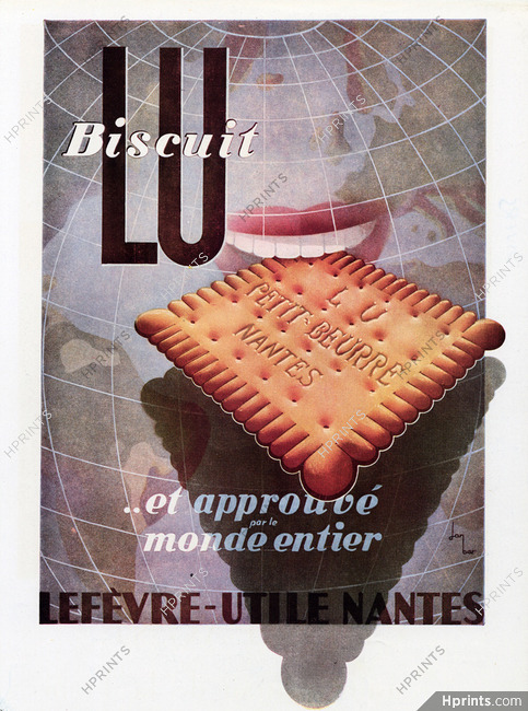 LU - Lefèvre-Utile 1950