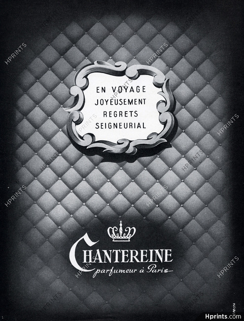Chantereine (Perfumes) 1946