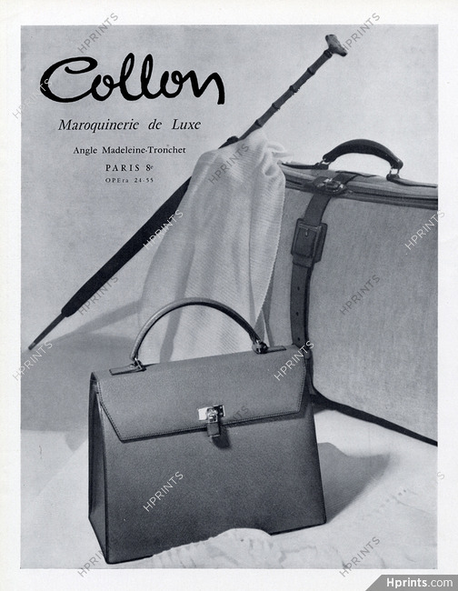 Collon (Handbags) 1958