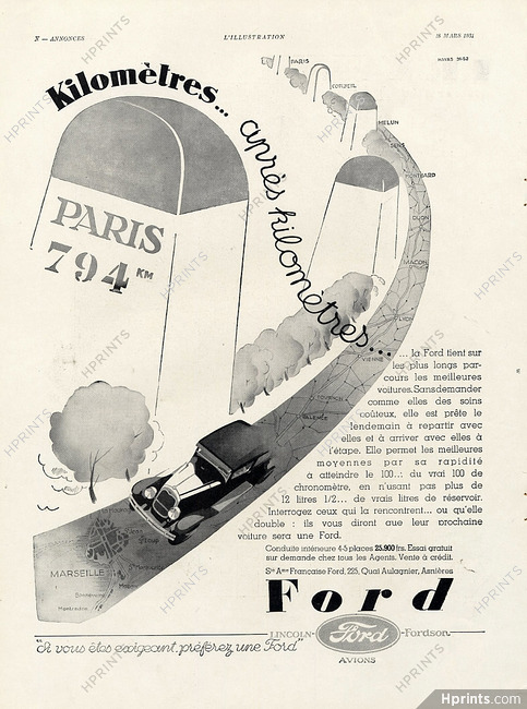 Ford 1931