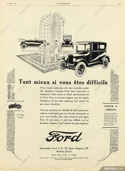 Ford 1926