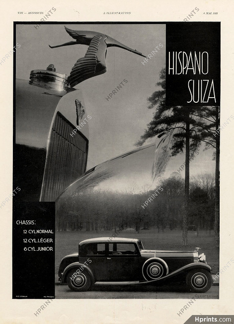 Hispano Suiza 1933 Kollar (L)