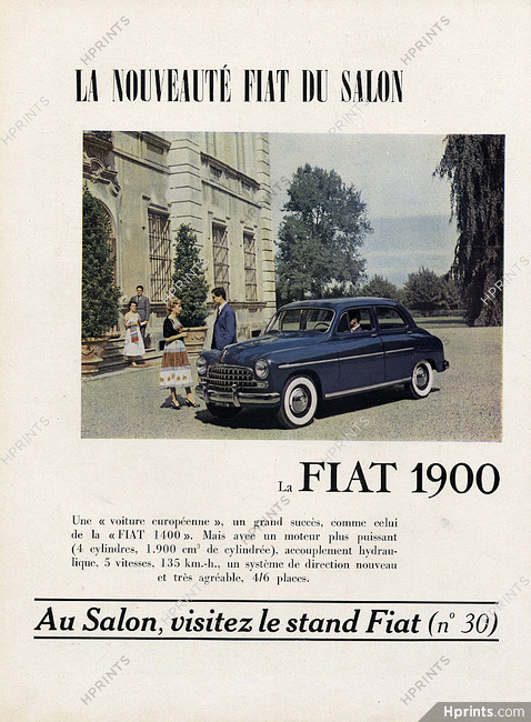 Fiat 1952