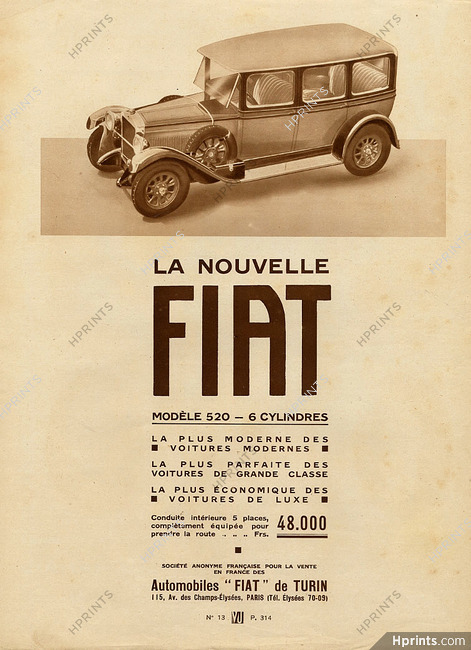 Fiat 1928