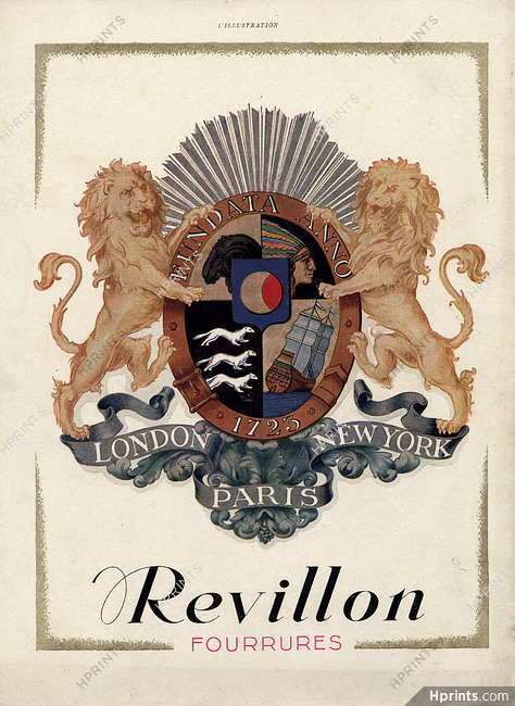 Revillon 1941