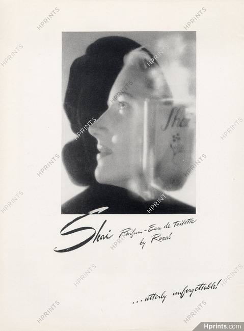 Rosal (Perfumes) 1947