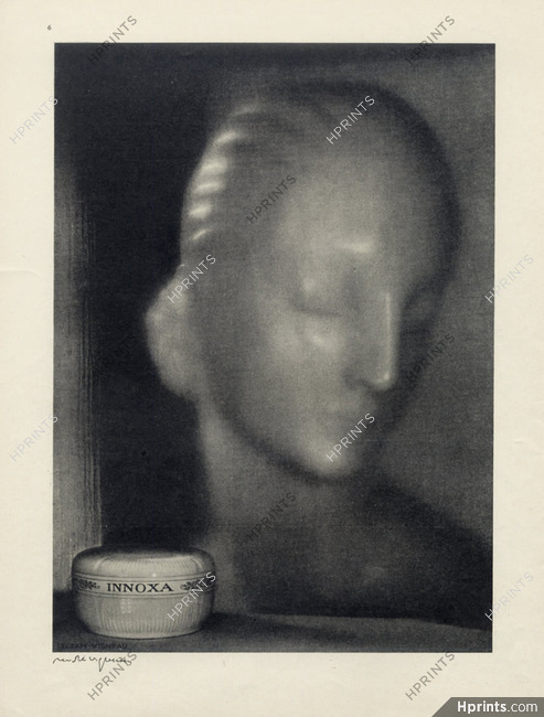 Innoxa (Cosmetics) 1930 Lecram-Vigneau