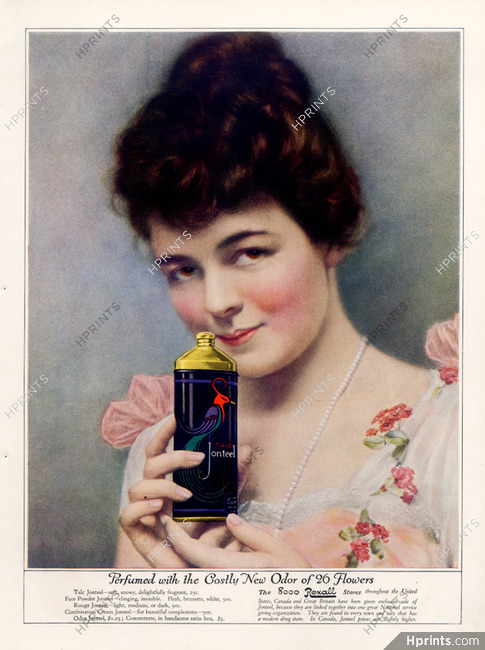 Jonteel (Cosmetics) 1916