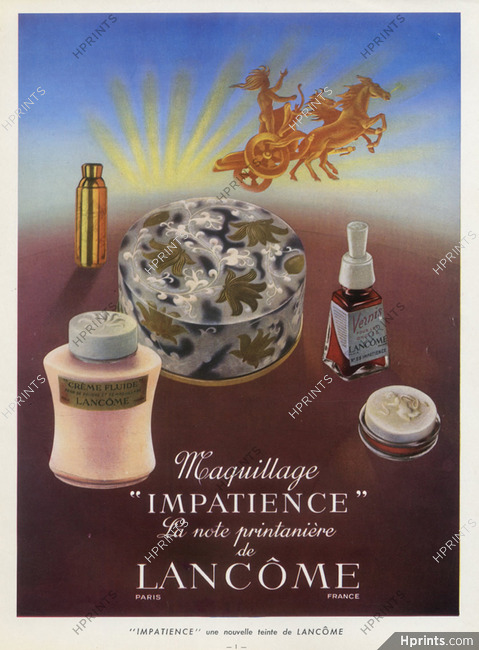 Lancôme (Cosmetics) 1949