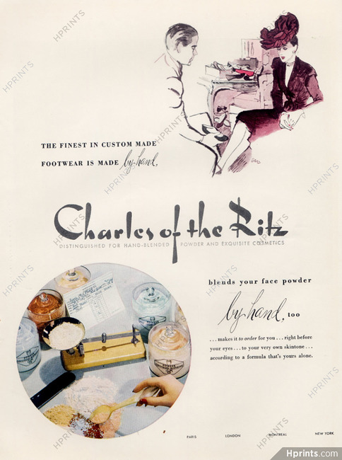 Charles of the Ritz (Cosmetics) 1946