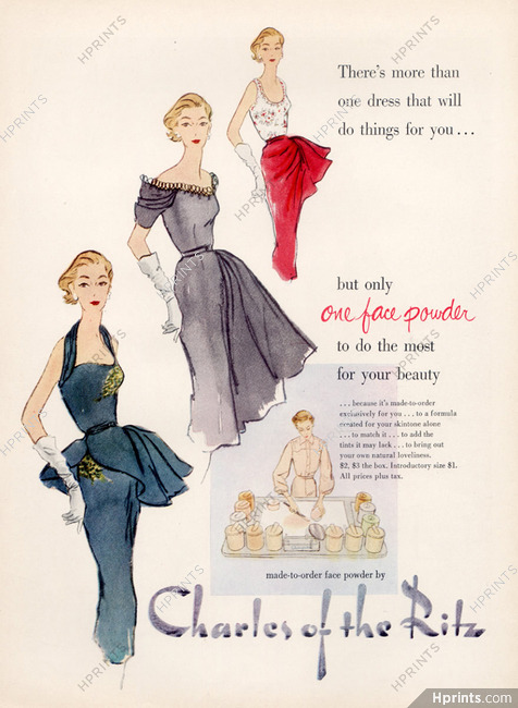 Charles of the Ritz (Cosmetics) 1951