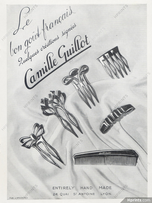 Camille Guillot 1947