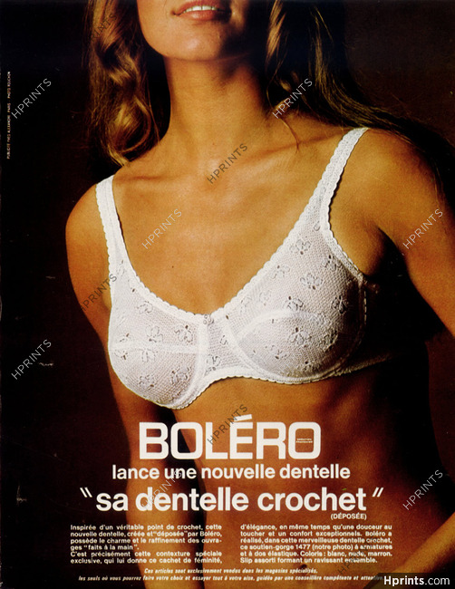 Boléro (Lingerie) 1971