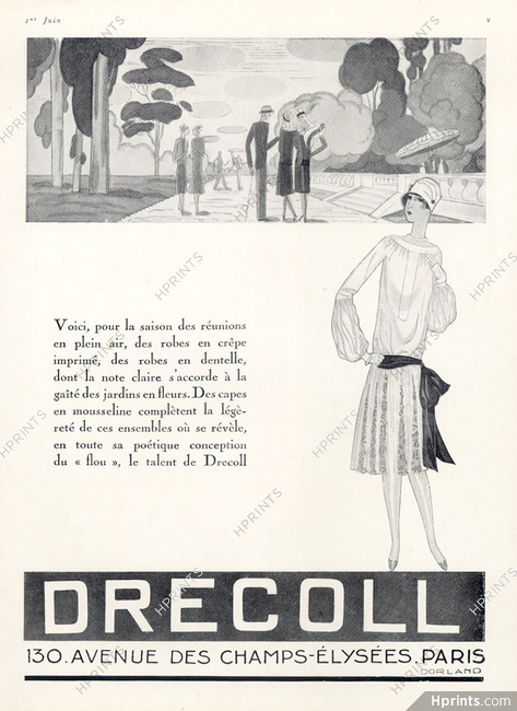 Drecoll 1926