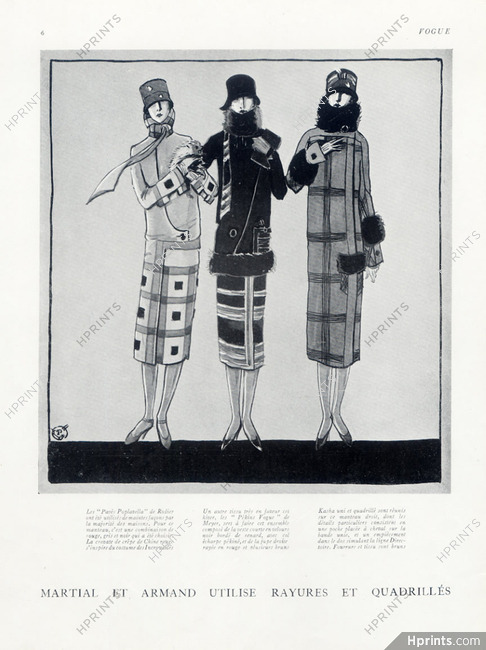Martial et Armand 1924 Rodier, Meyer, Porter Woodruff