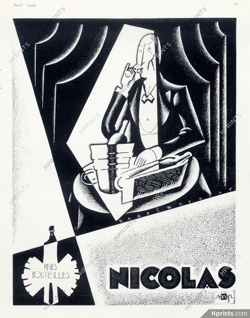 Nicolas 1929 Henri Mercier