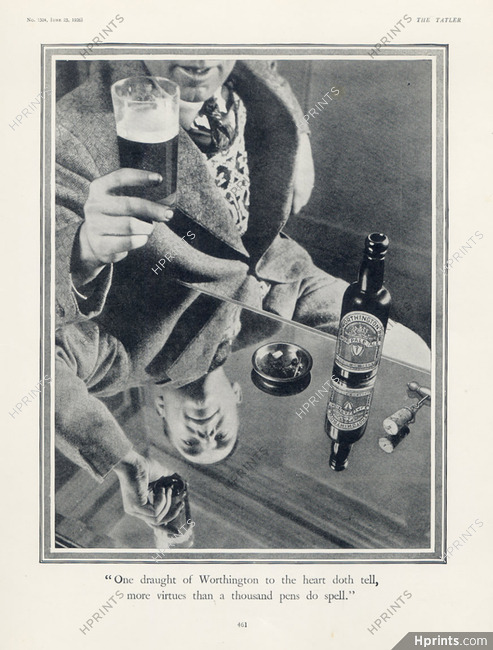 Worthington (Drink) 1926