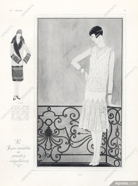 Jenny (Couture) 1925