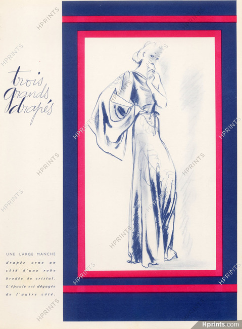 Jeanne Lanvin (Couture) 1938