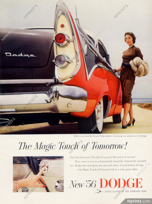 Dodge (Cars) 1955