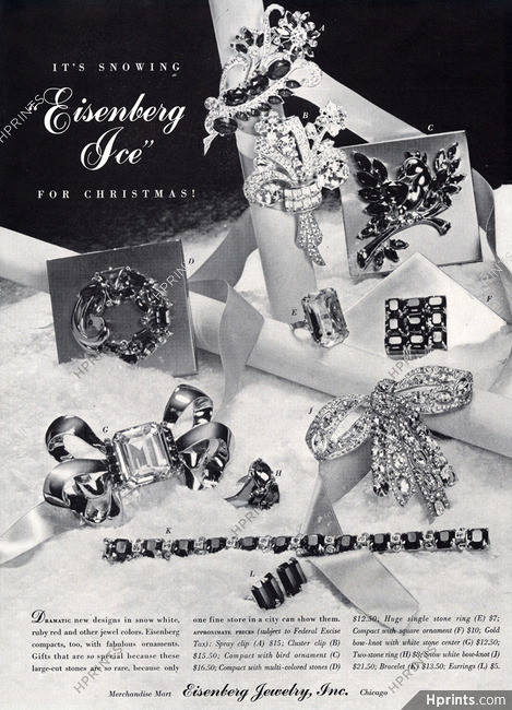 Eisenberg (Jewels) 1941