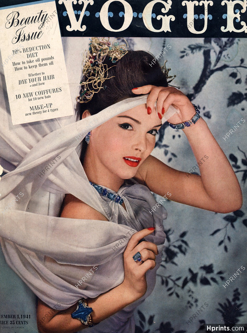 Tiffany & Co. 1941 Model Bettina Bollegard
