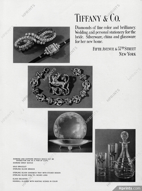 Tiffany & Co. (High Jewelry) 1941