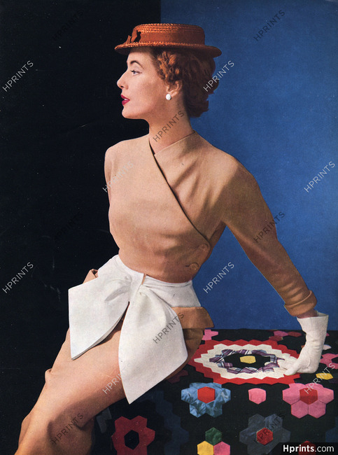 Balenciaga (Couture) 1952