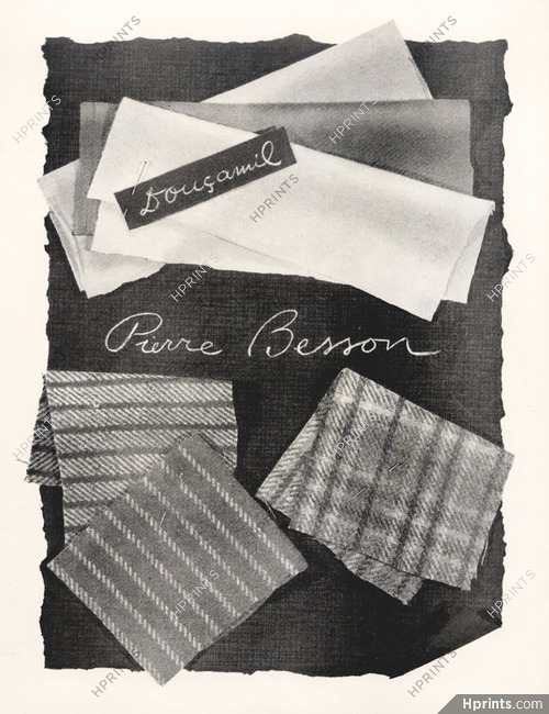 Pierre Besson 1947