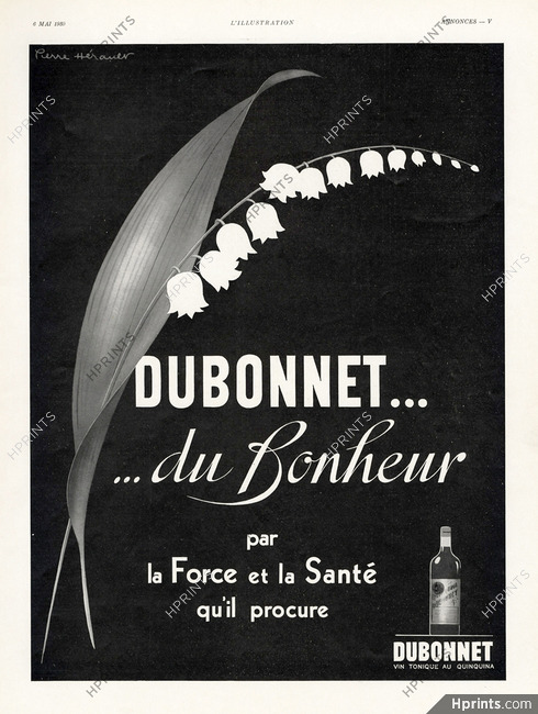 Dubonnet 1939 Pierre Hérault