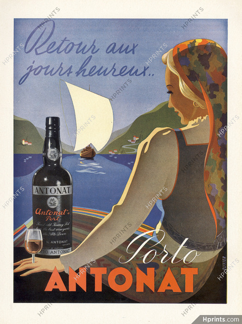 Antonat (Porto) 1946 Olivier (L)