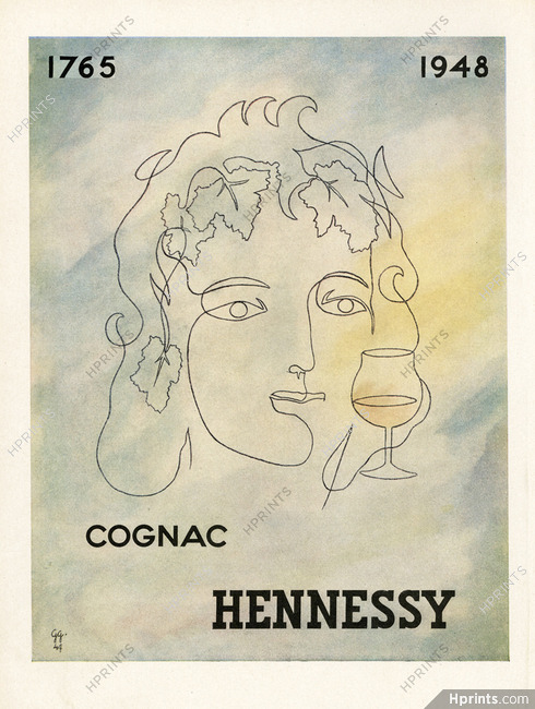 Hennessy 1948 (Version with dates 1765-1948)