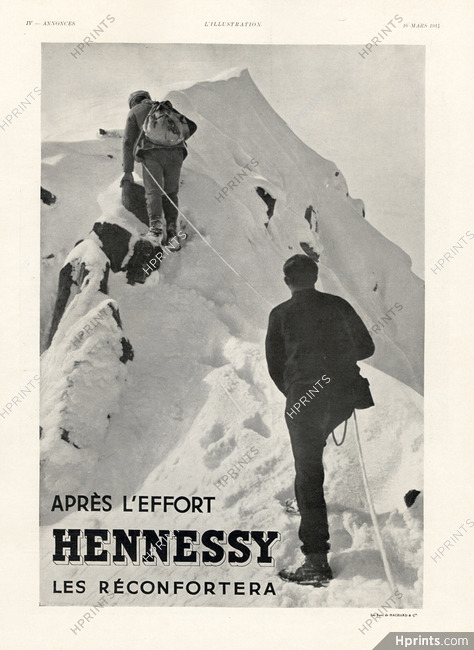 Hennessy 1934 Mountaineering