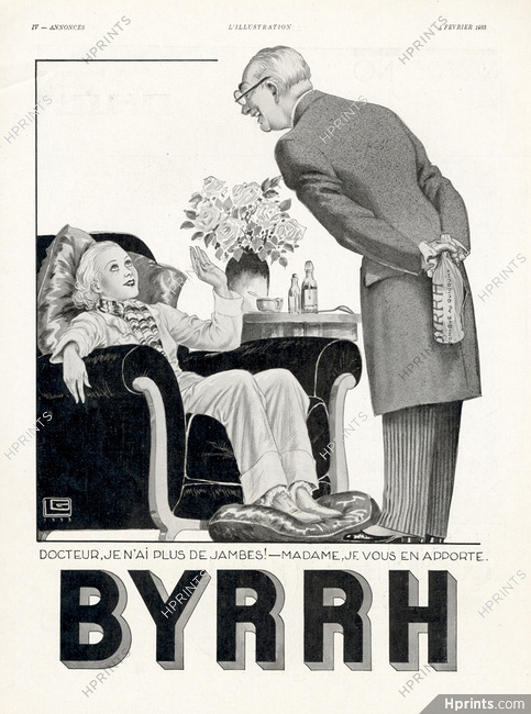 Byrrh 1933