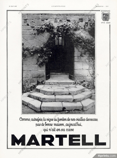 Martell 1935