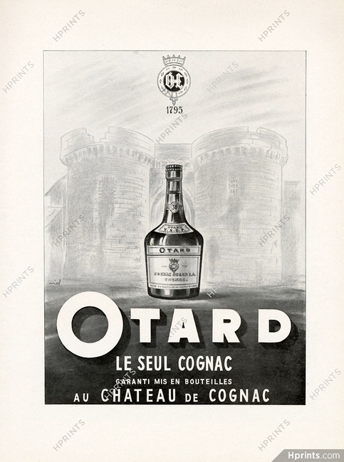 Otard 1950