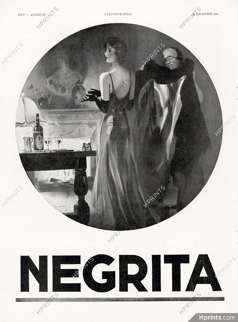 Negrita 1931 Andrey