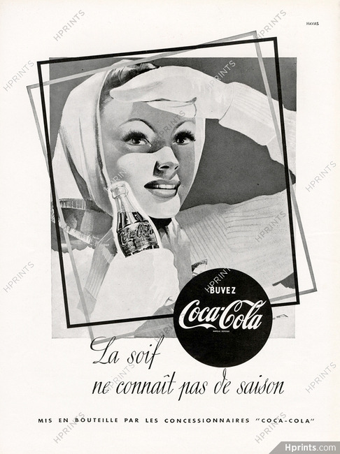 Coca-Cola 1950