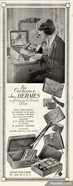 Hermès 1925 Luggage, Handbags