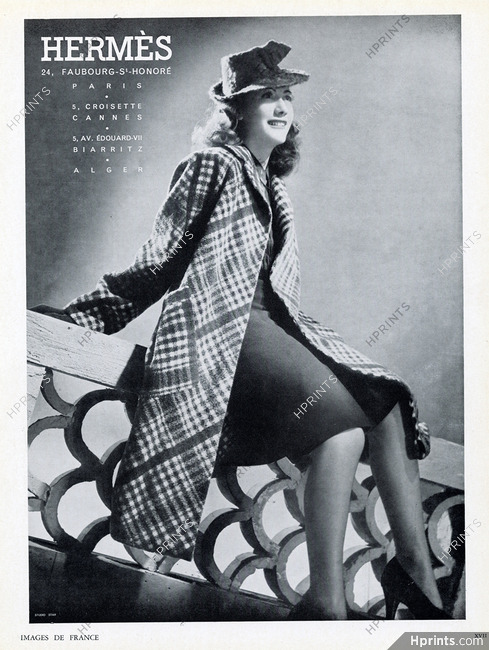 Hermès (Couture) 1941