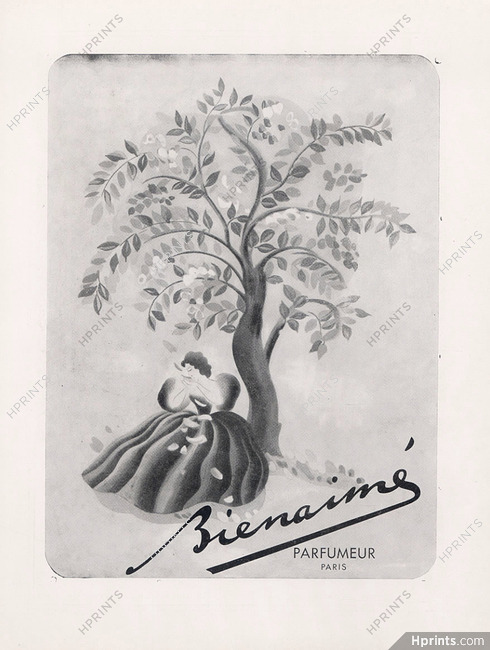 Bienaimé (Perfumes) 1943