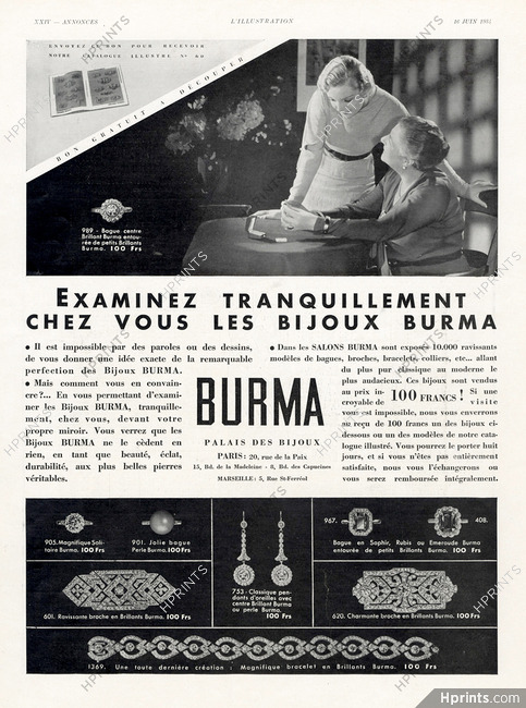 Burma 1934