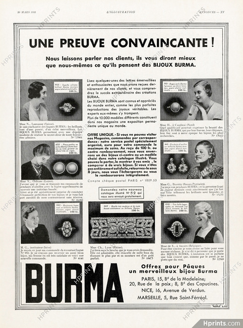 Burma 1935