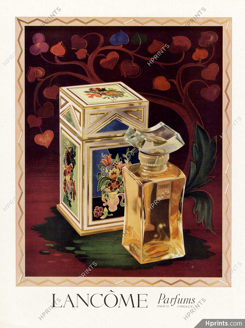 Lancôme (Perfumes) 1947 Tropiques (L)