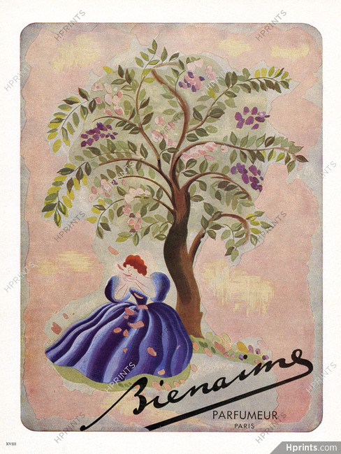 Bienaimé (Perfumes) 1946